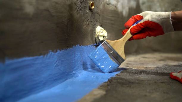 Large-scale Waterproofing work completed in Haydenville, OH by SJ Waterproofing Pros